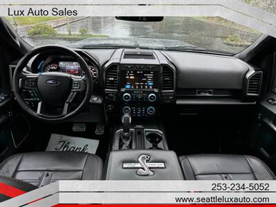 2018 Ford F-150 Limited SHELBY 755 HP - Photo 52 - Woodinville, WA 98077