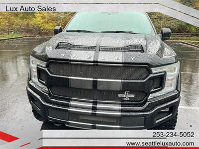 2018 Ford F-150 Limited SHELBY 755 HP - Photo 4 - Woodinville, WA 98077