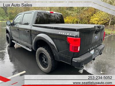 2018 Ford F-150 Limited  SHELBY 755 HP - Photo 9 - Woodinville, WA 98077