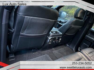 2018 Ford F-150 Limited SHELBY 755 HP - Photo 50 - Woodinville, WA 98077