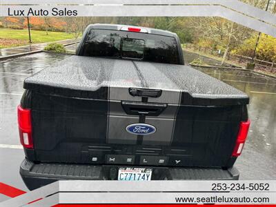 2018 Ford F-150 Limited SHELBY 755 HP - Photo 10 - Woodinville, WA 98077