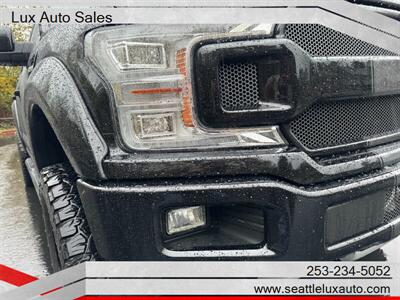 2018 Ford F-150 Limited SHELBY 755 HP - Photo 18 - Woodinville, WA 98077