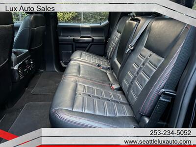 2018 Ford F-150 Limited  SHELBY 755 HP - Photo 49 - Woodinville, WA 98077