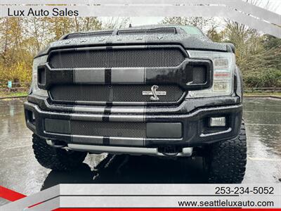 2018 Ford F-150 Limited  SHELBY 755 HP - Photo 5 - Woodinville, WA 98077