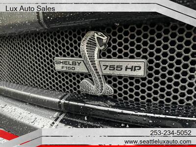 2018 Ford F-150 Limited SHELBY 755 HP - Photo 20 - Woodinville, WA 98077