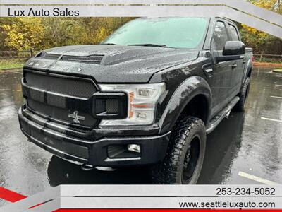 2018 Ford F-150 Limited SHELBY 755 HP - Photo 6 - Woodinville, WA 98077