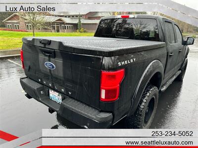 2018 Ford F-150 Limited  SHELBY 755 HP - Photo 12 - Woodinville, WA 98077