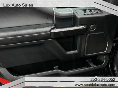2018 Ford F-150 Limited SHELBY 755 HP - Photo 47 - Woodinville, WA 98077