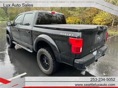 2018 Ford F-150 Limited SHELBY 755 HP - Photo 9 - Woodinville, WA 98077