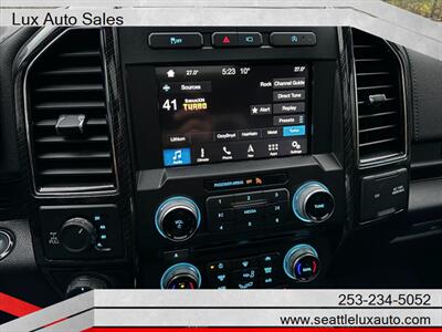 2018 Ford F-150 Limited  SHELBY 755 HP - Photo 45 - Woodinville, WA 98077