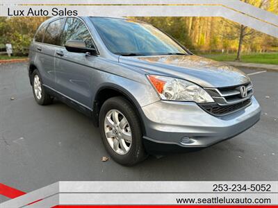 2011 Honda CR-V SE SUV