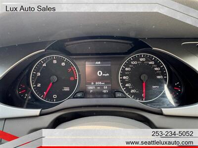 2010 Audi A4 2.0T quattro Premium - Photo 20 - Woodinville, WA 98077