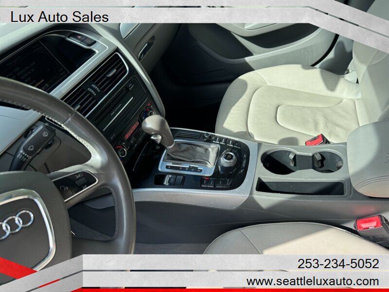 2010 Audi A4 2.0T quattro Premium - Photo 18 - Woodinville, WA 98077