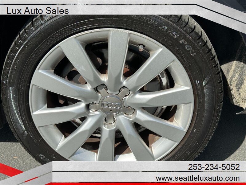 2010 Audi A4 2.0T quattro Premium - Photo 25 - Woodinville, WA 98077