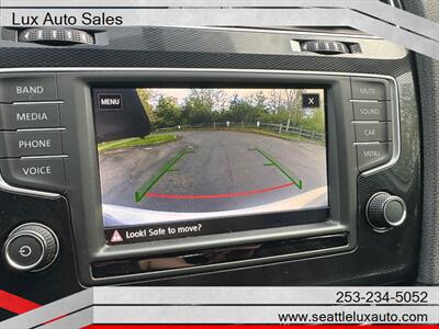 2017 Volkswagen Golf GTI S  6 speed manual - Photo 21 - Woodinville, WA 98077