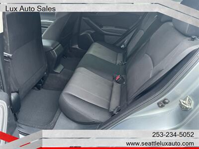 2018 Subaru Impreza 2.0i - Photo 17 - Woodinville, WA 98077