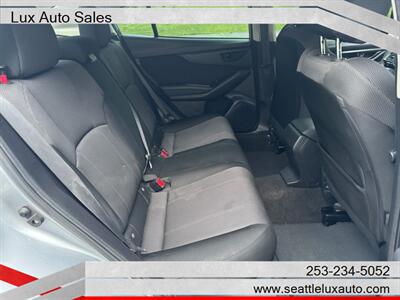 2018 Subaru Impreza 2.0i - Photo 16 - Woodinville, WA 98077