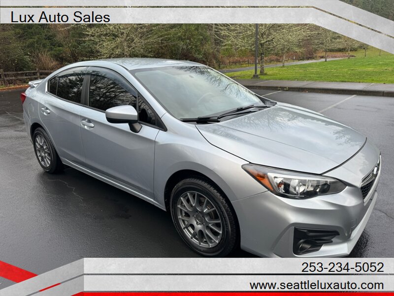 2018 Subaru Impreza 2.0i   - Photo 1 - Woodinville, WA 98077