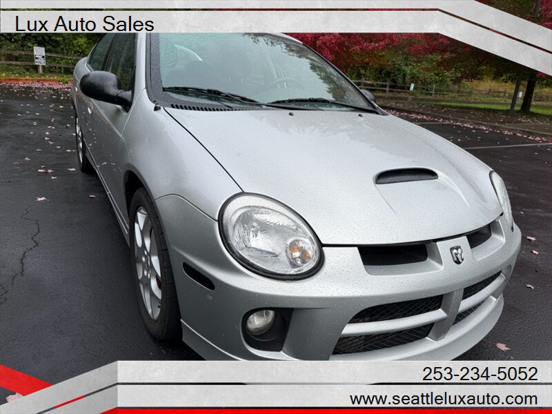 2004 Dodge Neon SRT-4 PREMIUM 60K mi. - Photo 10 - Woodinville, WA 98077