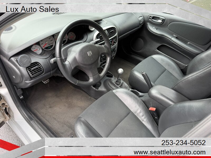 2004 Dodge Neon SRT-4 PREMIUM 60K mi. - Photo 14 - Woodinville, WA 98077