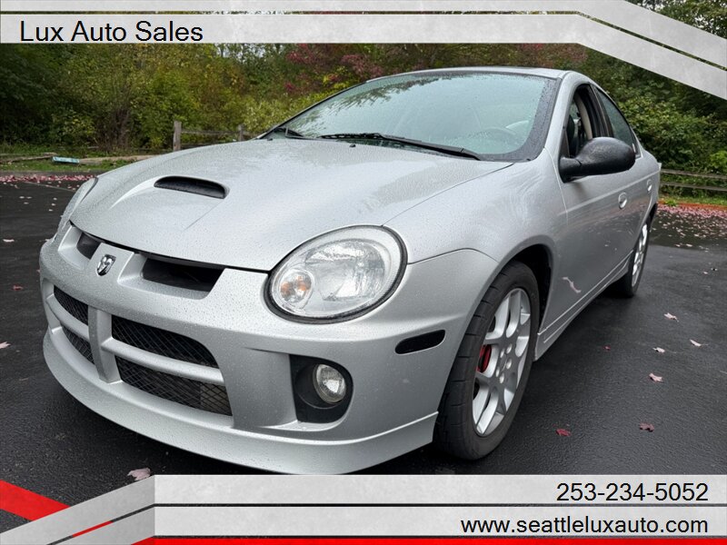 2004 Dodge Neon SRT-4  PREMIUM 60K mi. - Photo 1 - Woodinville, WA 98077