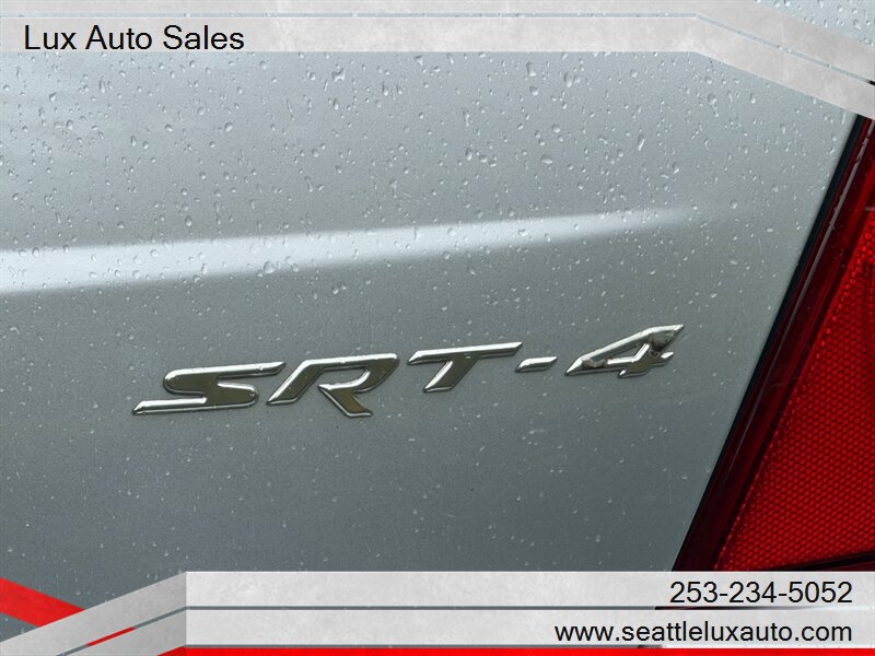 2004 Dodge Neon SRT-4 PREMIUM 60K mi. - Photo 5 - Woodinville, WA 98077
