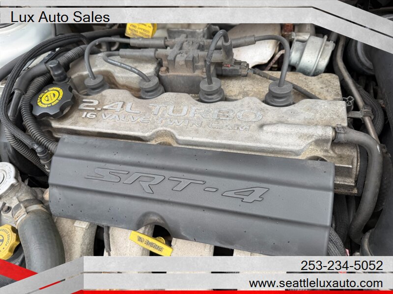 2004 Dodge Neon SRT-4 PREMIUM 60K mi. - Photo 25 - Woodinville, WA 98077