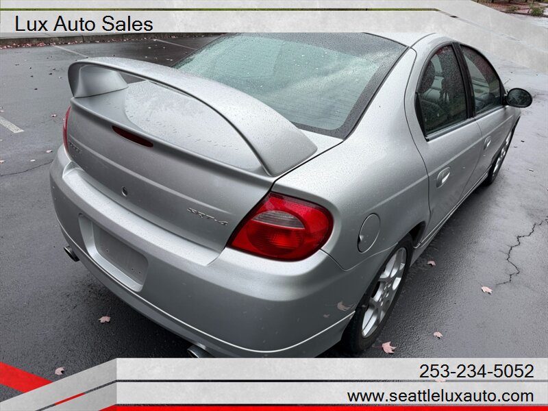 2004 Dodge Neon SRT-4 PREMIUM 60K mi. - Photo 7 - Woodinville, WA 98077