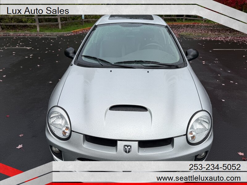 2004 Dodge Neon SRT-4 PREMIUM 60K mi. - Photo 11 - Woodinville, WA 98077