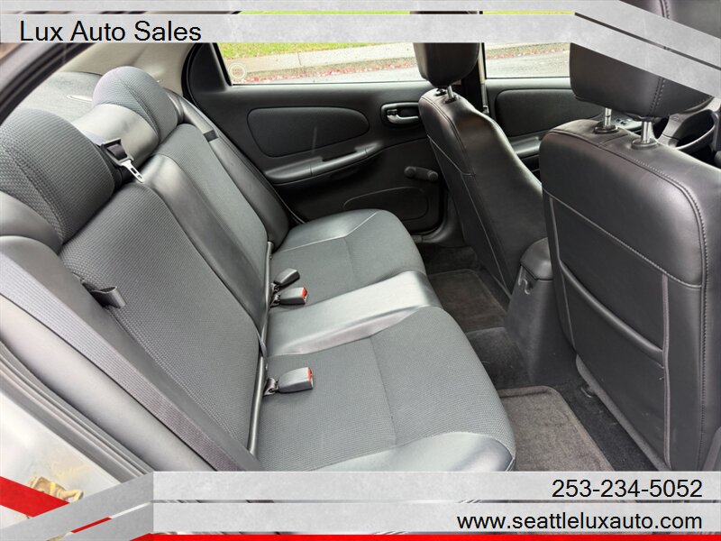 2004 Dodge Neon SRT-4 PREMIUM 60K mi. - Photo 21 - Woodinville, WA 98077