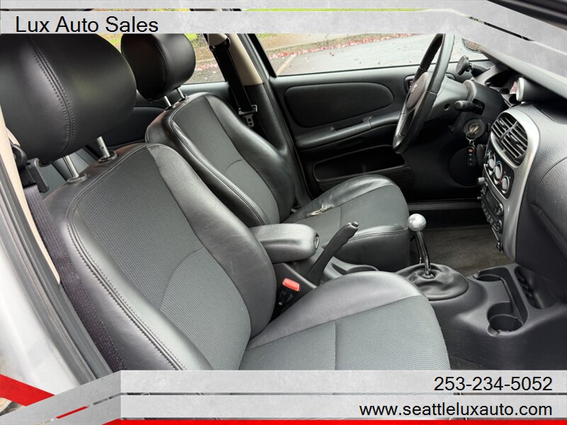 2004 Dodge Neon SRT-4 PREMIUM 60K mi. - Photo 16 - Woodinville, WA 98077