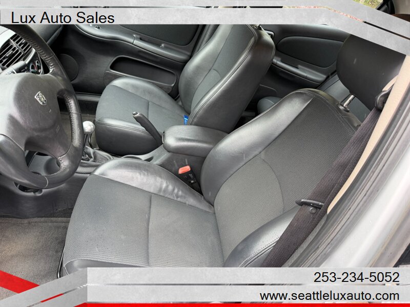 2004 Dodge Neon SRT-4 PREMIUM 60K mi. - Photo 15 - Woodinville, WA 98077