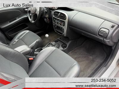 2004 Dodge Neon SRT-4 PREMIUM 60K mi. - Photo 17 - Woodinville, WA 98077