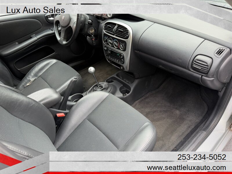 2004 Dodge Neon SRT-4 PREMIUM 60K mi. - Photo 17 - Woodinville, WA 98077