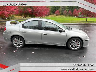 2004 Dodge Neon SRT-4 PREMIUM 60K mi. - Photo 8 - Woodinville, WA 98077