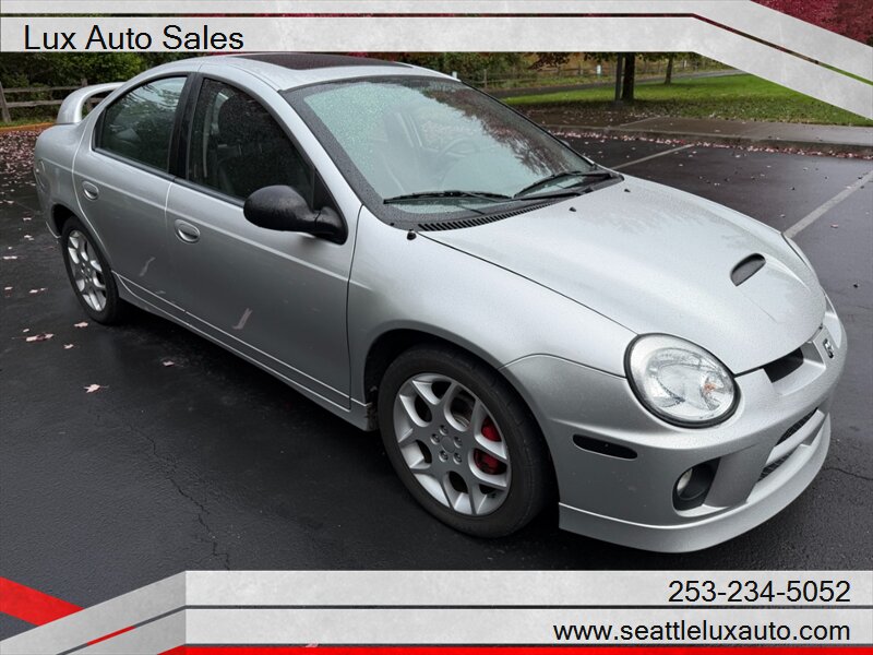 2004 Dodge Neon SRT-4 PREMIUM 60K mi. - Photo 9 - Woodinville, WA 98077