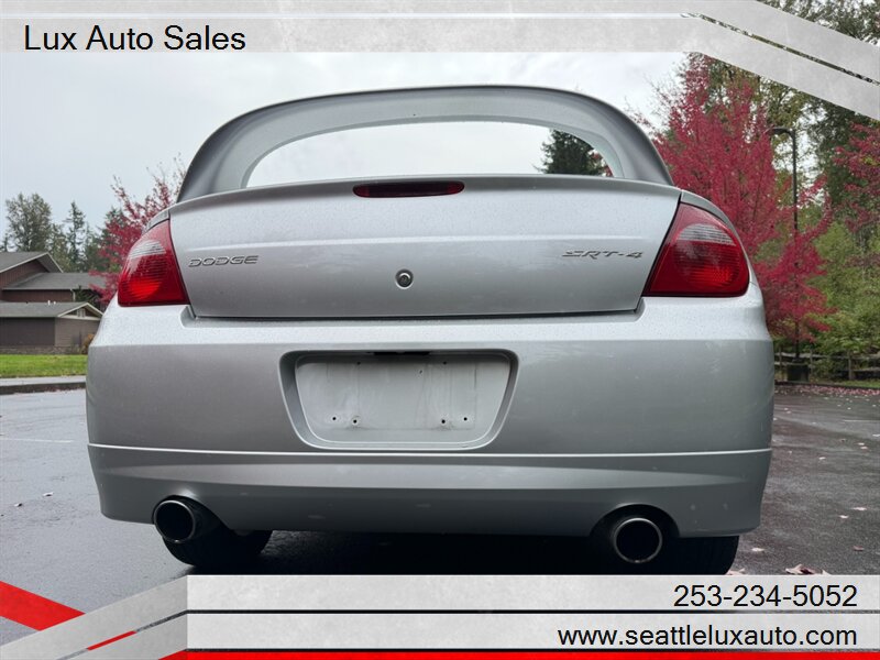 2004 Dodge Neon SRT-4 PREMIUM 60K mi. - Photo 6 - Woodinville, WA 98077