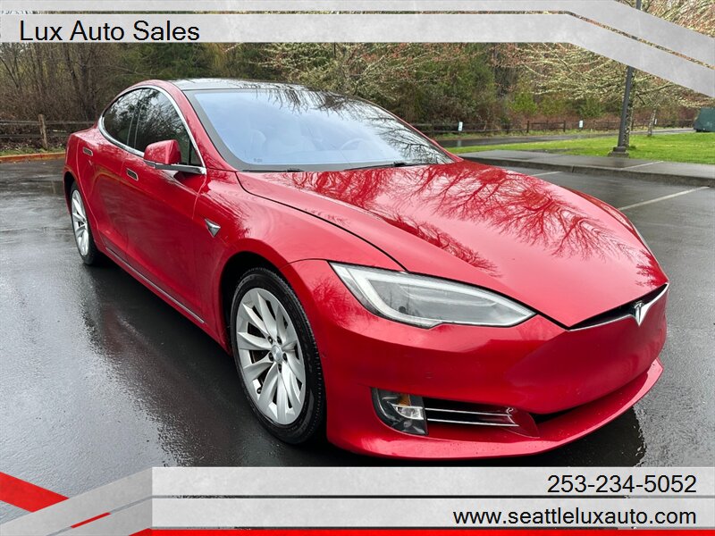 2018 Tesla Model S 100D  FSD - Photo 1 - Woodinville, WA 98077