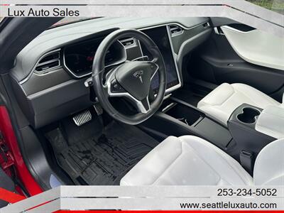 2018 Tesla Model S 100D  FSD - Photo 14 - Woodinville, WA 98077