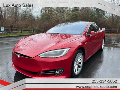 2018 Tesla Model S 100D  FSD - Photo 3 - Woodinville, WA 98077