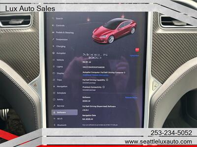 2018 Tesla Model S 100D  FSD - Photo 12 - Woodinville, WA 98077