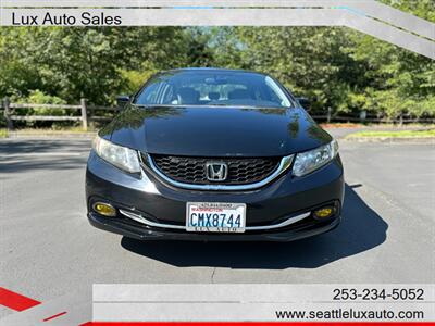 2015 Honda Civic Hybrid w/Navi   - Photo 2 - Woodinville, WA 98077