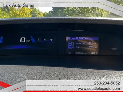 2015 Honda Civic Hybrid w/Navi   - Photo 13 - Woodinville, WA 98077