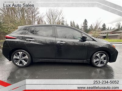 2021 Nissan LEAF SV  Full Warranty - Photo 8 - Woodinville, WA 98077