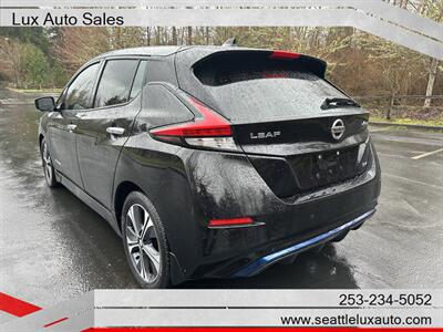 2021 Nissan LEAF SV  Full Warranty - Photo 5 - Woodinville, WA 98077