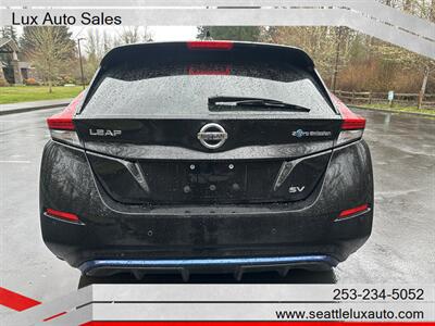 2021 Nissan LEAF SV  Full Warranty - Photo 6 - Woodinville, WA 98077