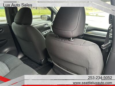 2021 Nissan LEAF SV  Full Warranty - Photo 15 - Woodinville, WA 98077