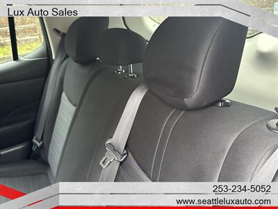 2021 Nissan LEAF SV  Full Warranty - Photo 14 - Woodinville, WA 98077