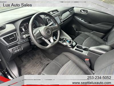 2021 Nissan LEAF SV  Full Warranty - Photo 10 - Woodinville, WA 98077