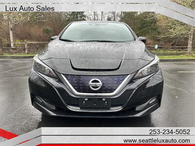 2021 Nissan LEAF SV  Full Warranty - Photo 2 - Woodinville, WA 98077